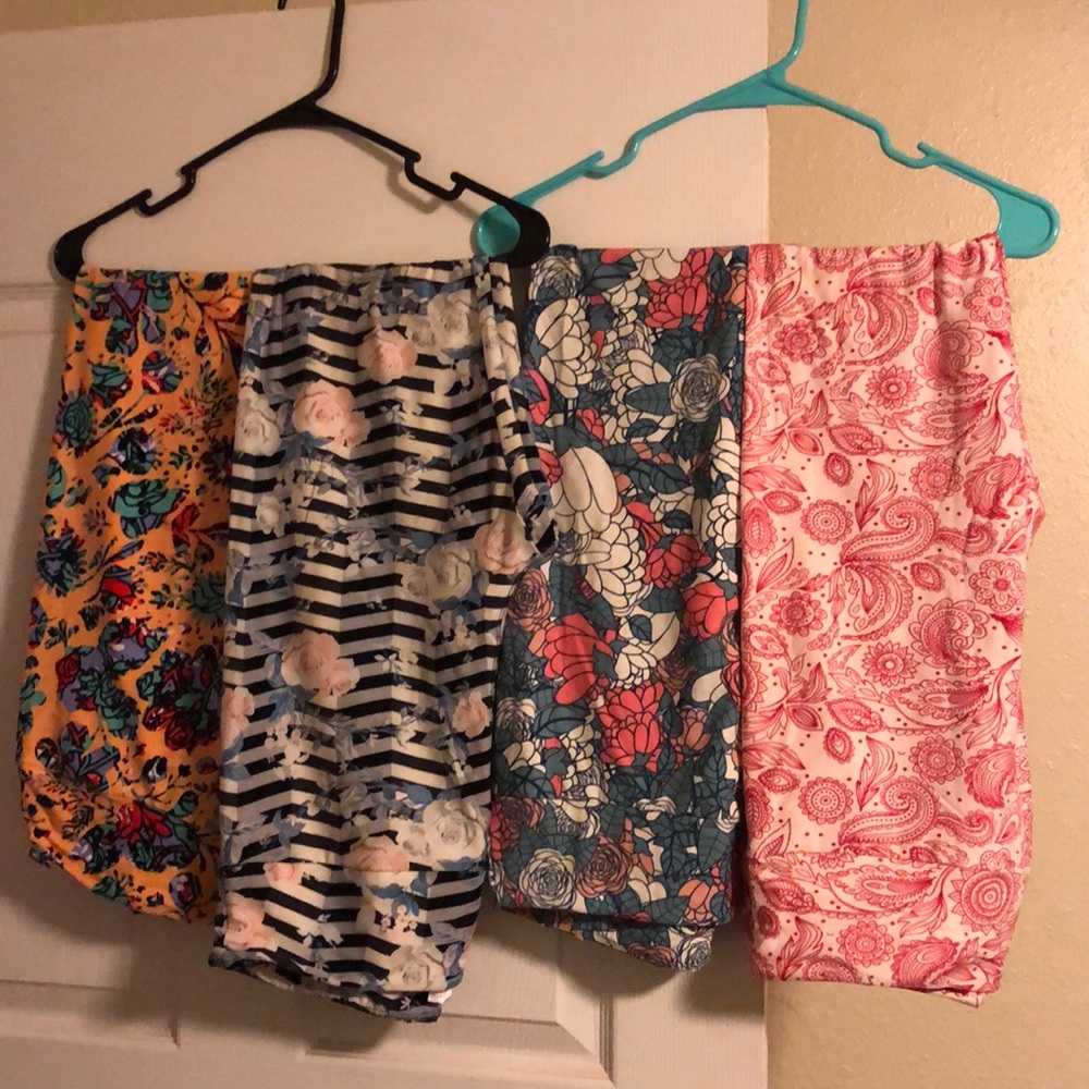 4 tc leggings